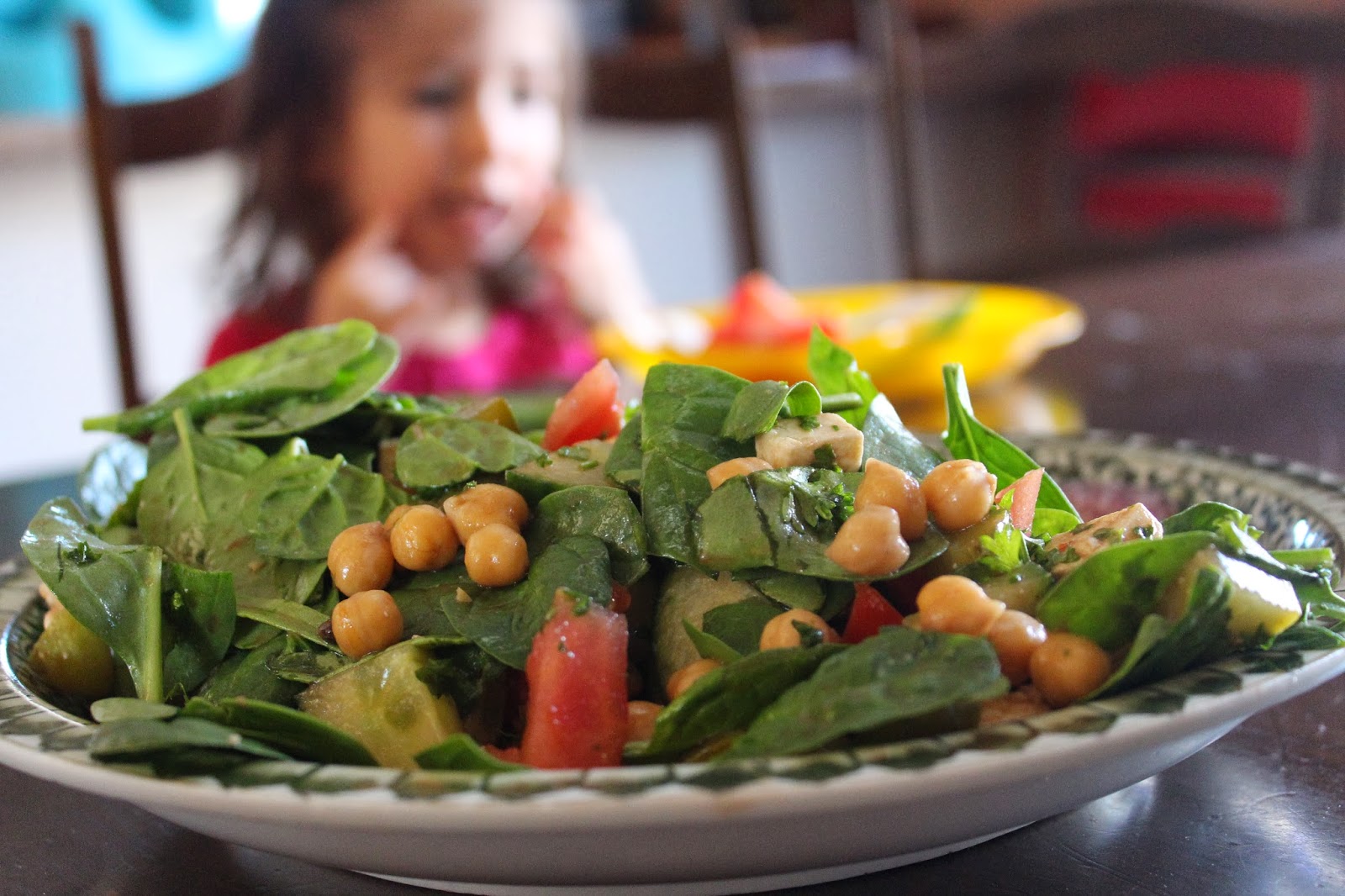 Bon Appétit Everything salad